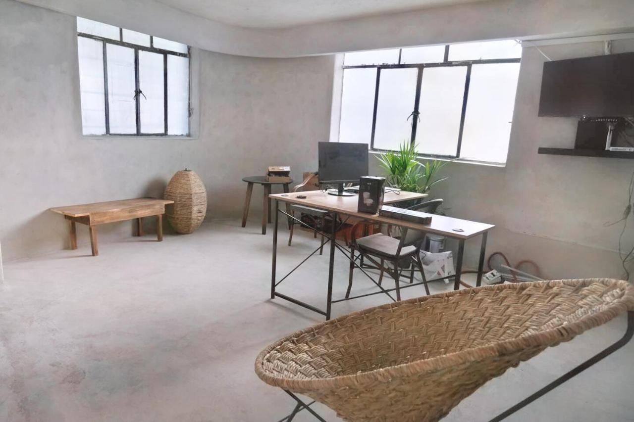 Casa Condesa Boutique Coliving Homestay Mexico City